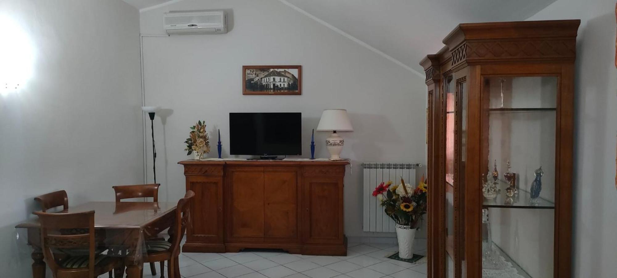 Tommaso Domus Apartment Vasanello